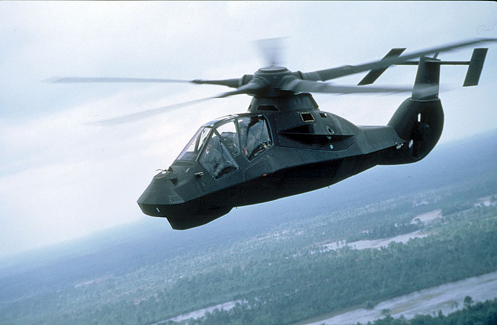 Boeing/Sikorsky RAH-66 Comanche