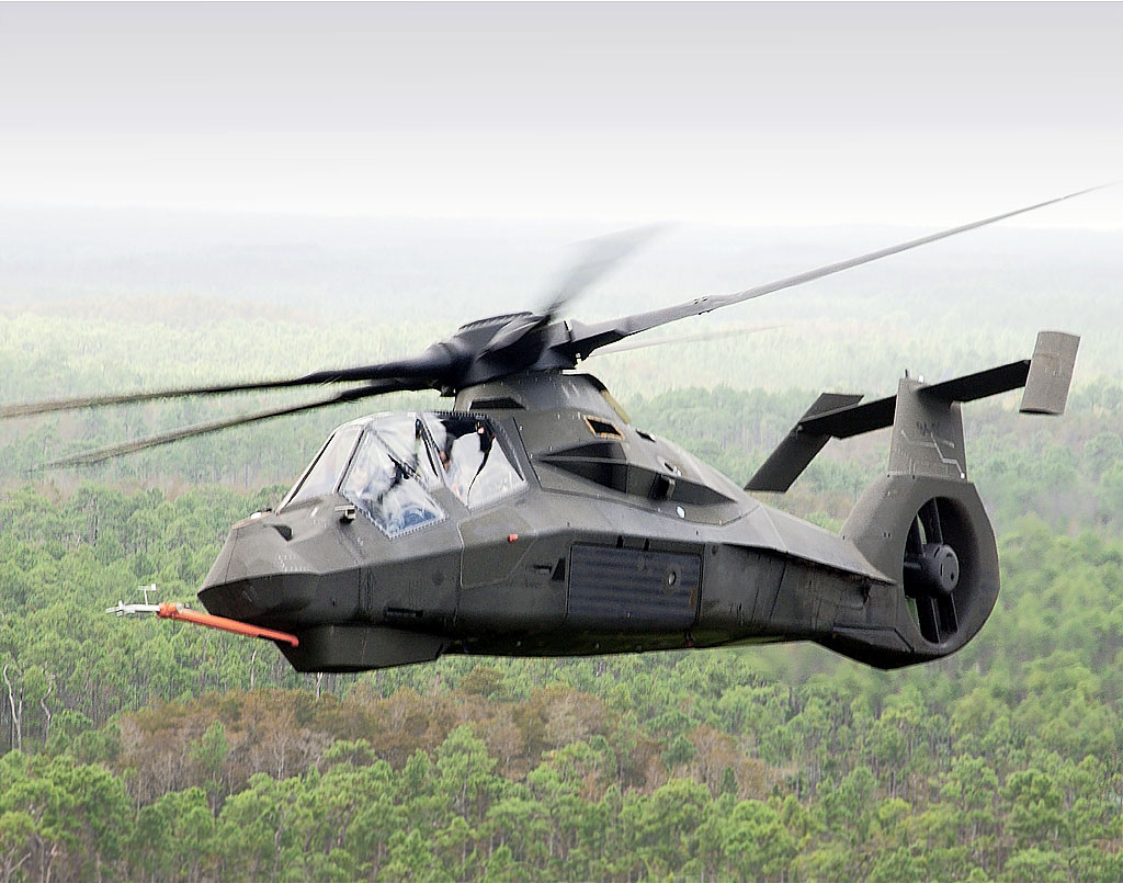 Boeing/Sikorsky RAH-66 Comanche