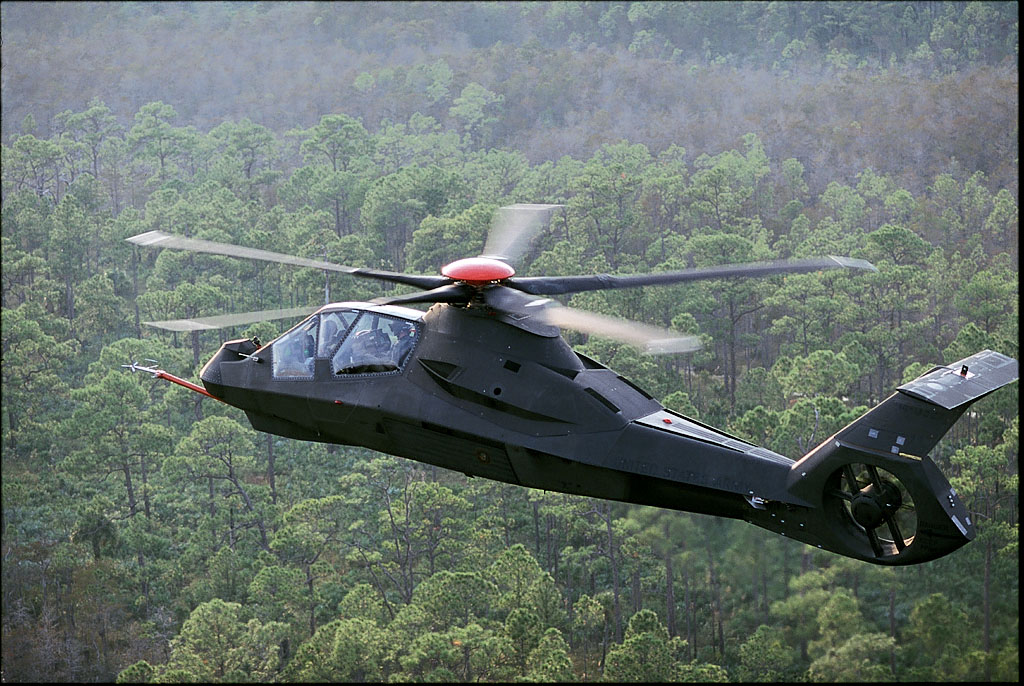 Boeing/Sikorsky RAH-66 Comanche