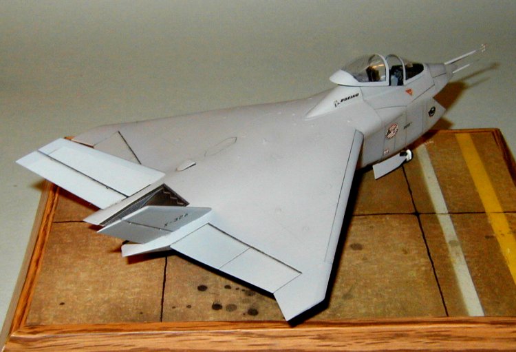 Boeing X-32 JSF