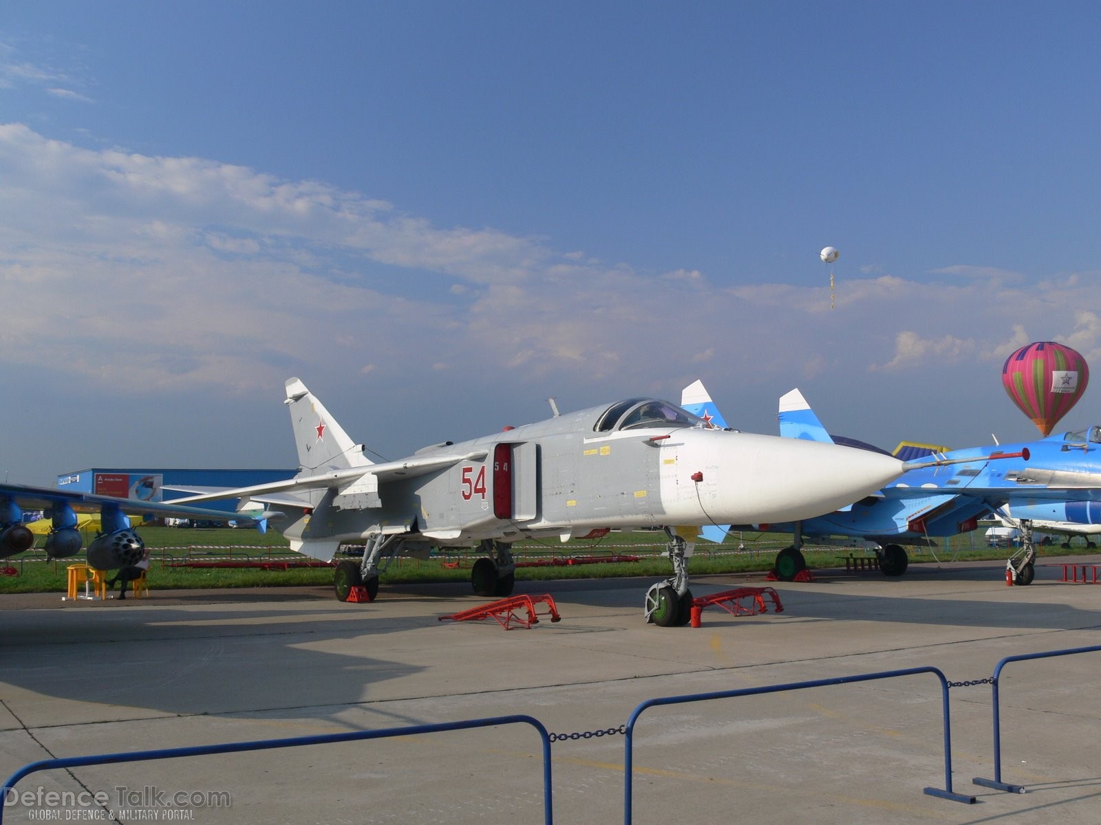 Bomber - MAKS 2007 Air Show