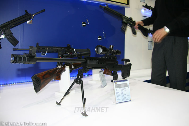 BORA 7.62mm Sniper / MKEK