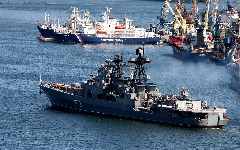 BPK Admiral Vinogradov | Defence Forum & Military Photos ...