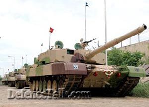 Brand new Arjun MBTs