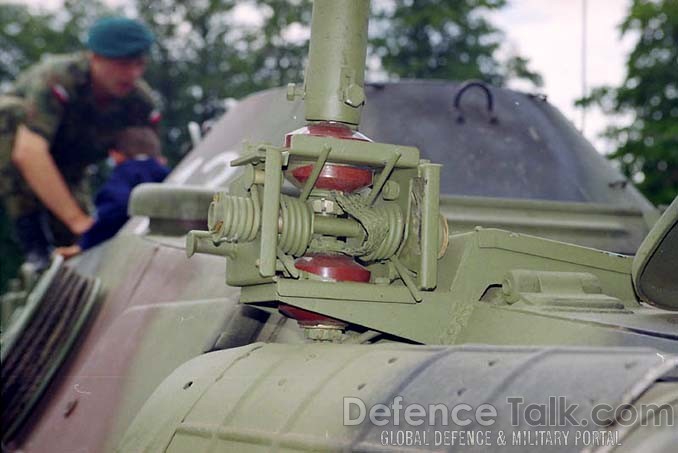 BRDM-2 Other Variants - Polish Army