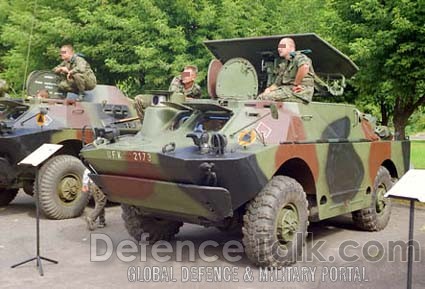 BRDM-2 with AT-3, Polish Army