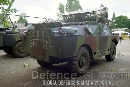 BRDM-2 with AT-3, Polish Army