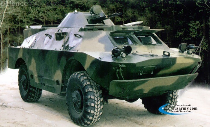 BRDM-2