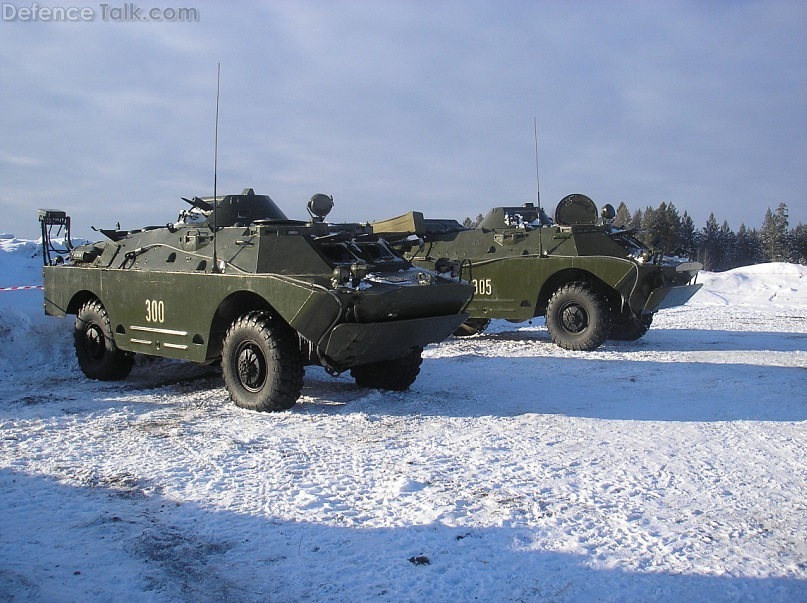 BRDM-2