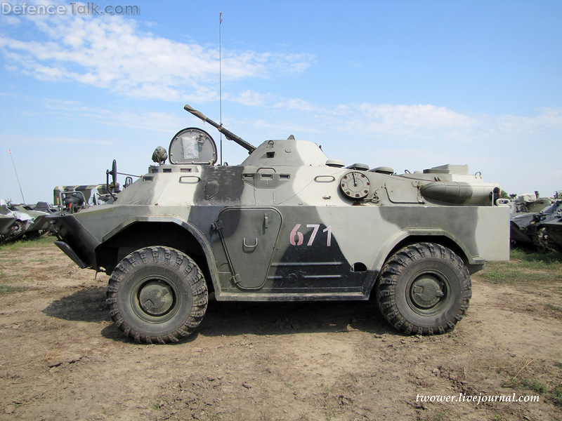 BRDM-2M