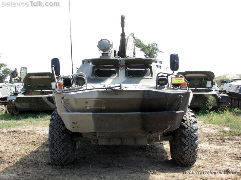 BRDM-2M