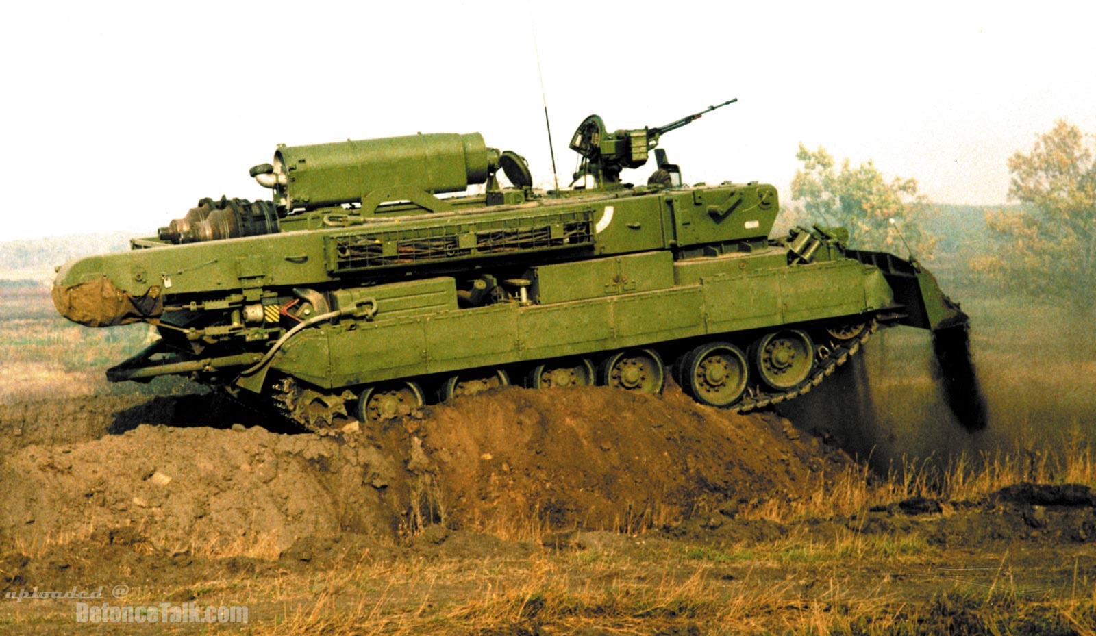 Brem 8401l, Ukraine