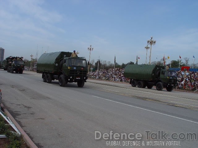 Bridging Equipment - March 23rd, Pakistan Day