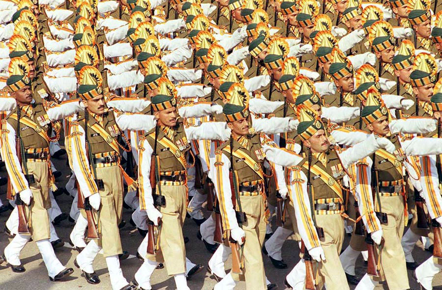 BSF Regiment