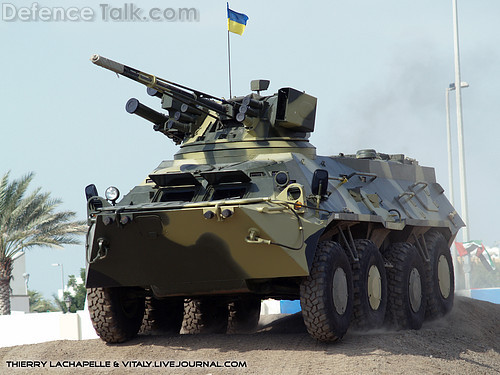 BTR-3E