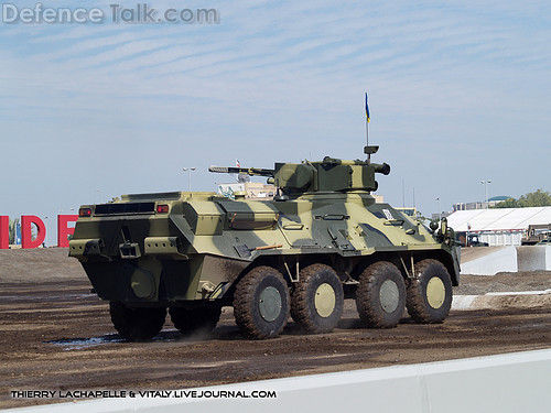 BTR-3E