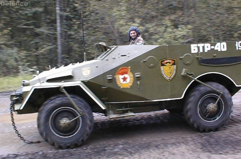 BTR-40