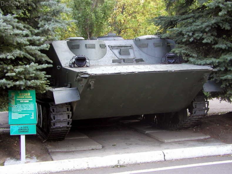 BTR-50