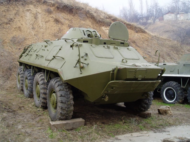 BTR-60P