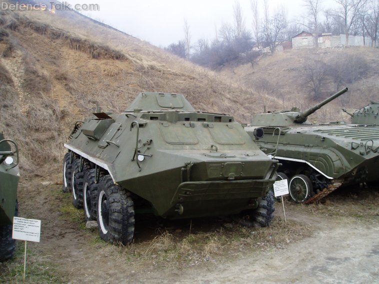 BTR-60P