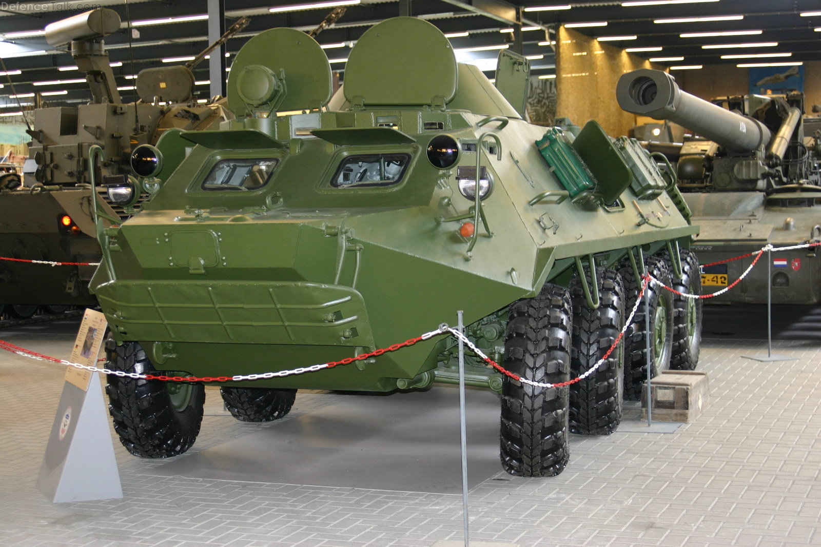 BTR-60PB