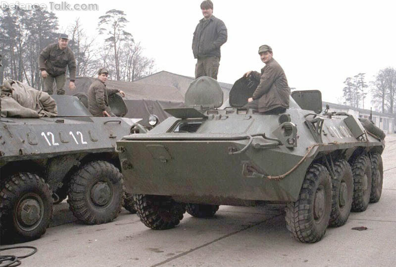 BTR-70