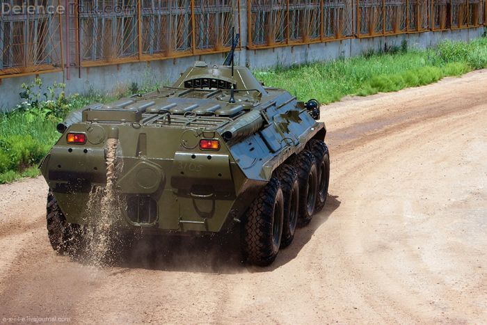 BTR-80