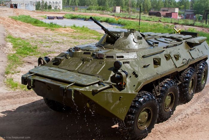 BTR-80