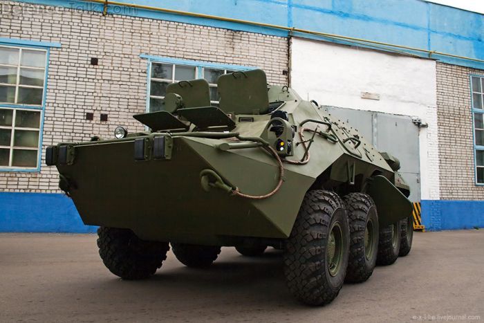 BTR-80