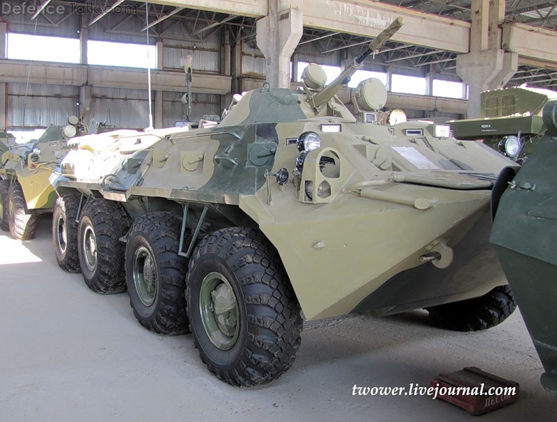 BTR-80