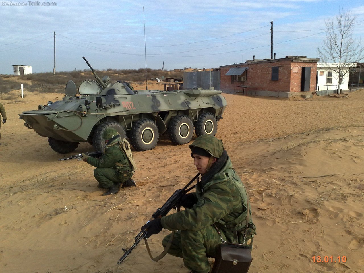 BTR-80