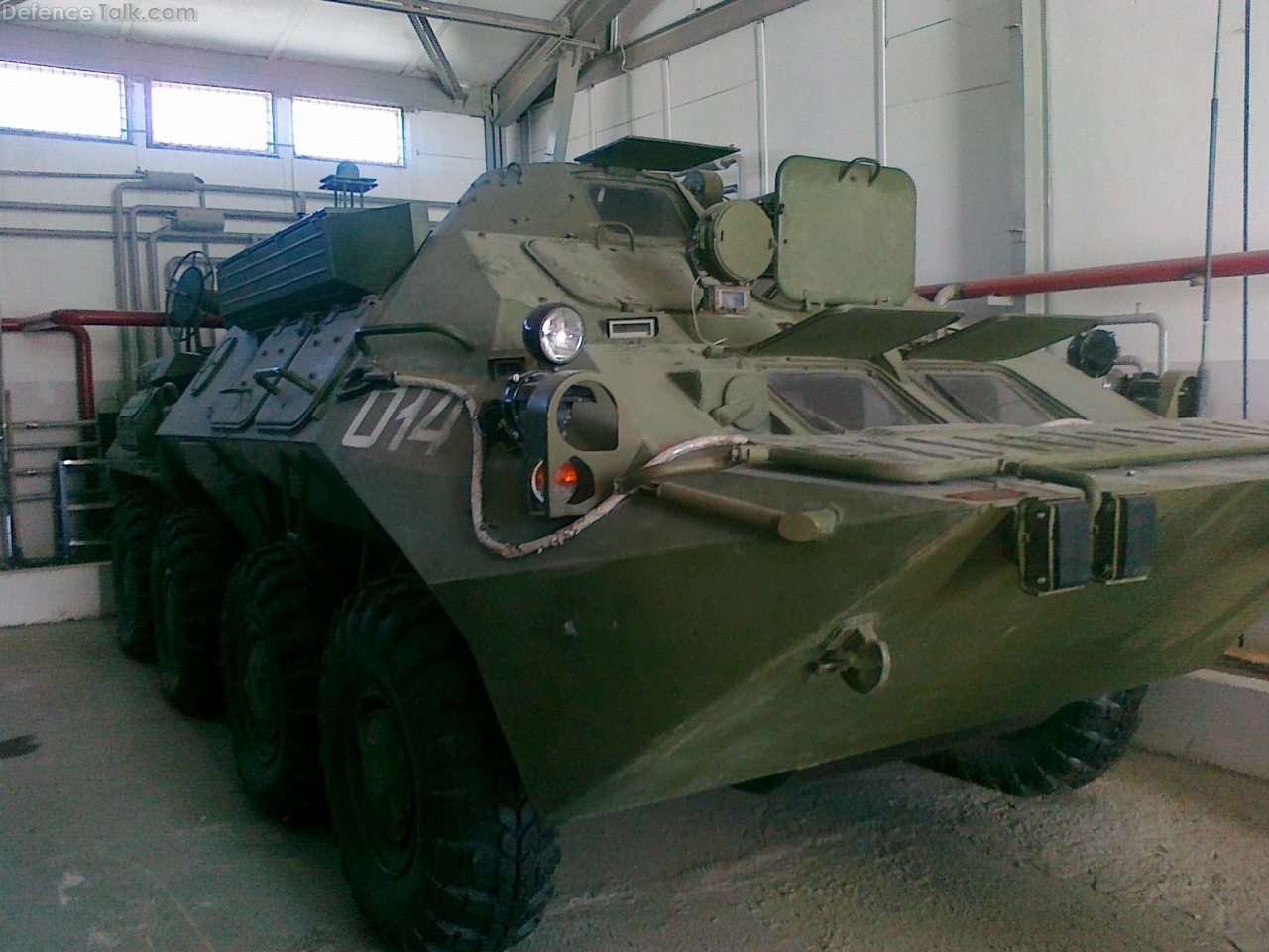 BTR-80