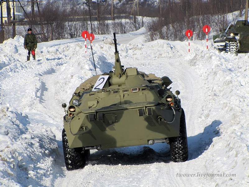 BTR-80