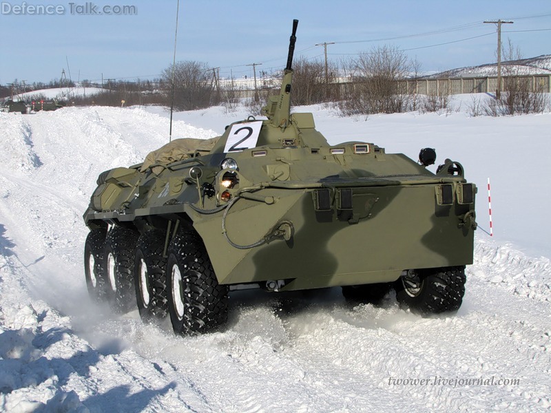 BTR-80