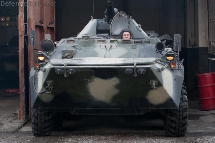 BTR-80