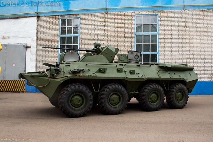 BTR-80A