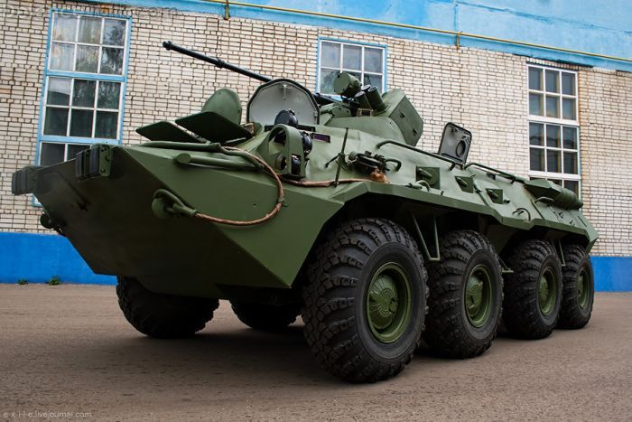 BTr-80A