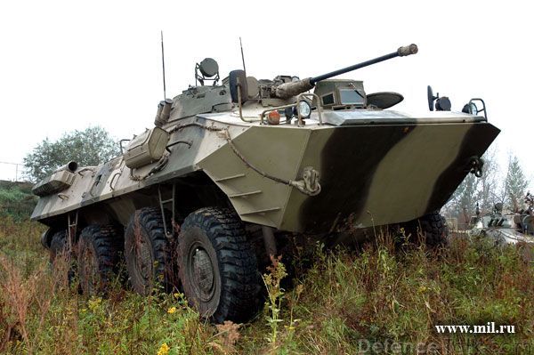 BTR-80A