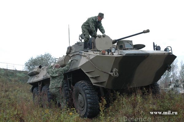 BTR-80A