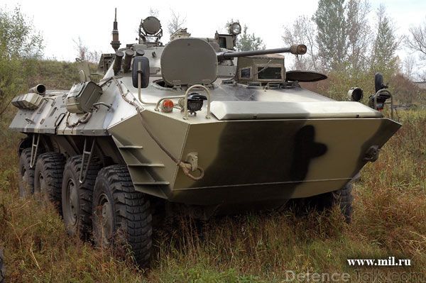 BTR-80A