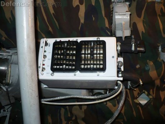 BTR-82 AC unit