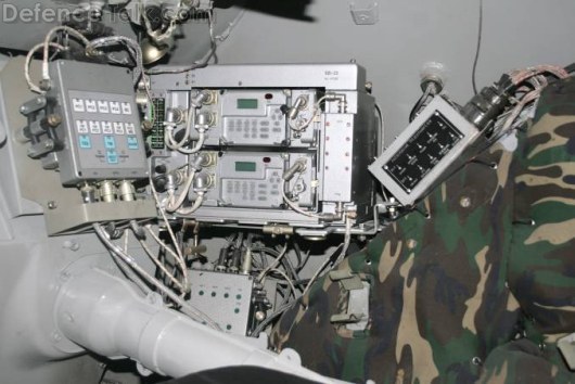 BTR-82 Radio R-168-25-U2