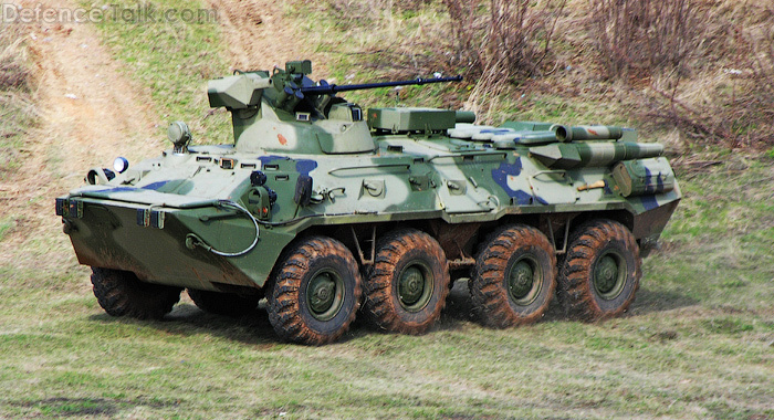 BTR-82A