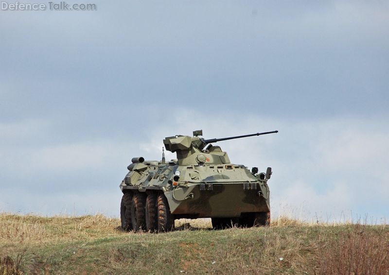 BTR-82A