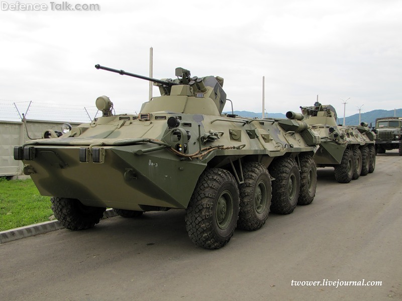 BTR-82A