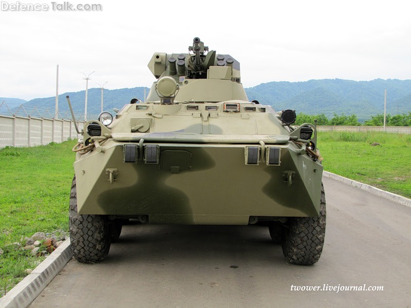 BTR-82A