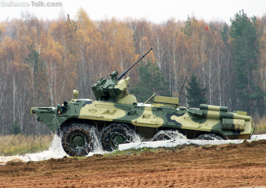 BTR-82A