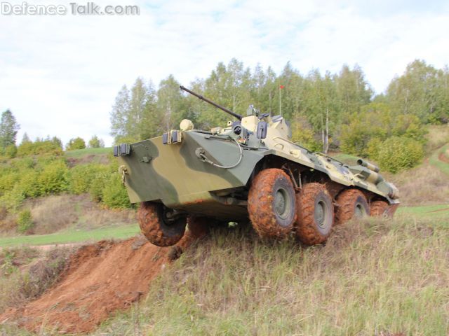 BTR-82A