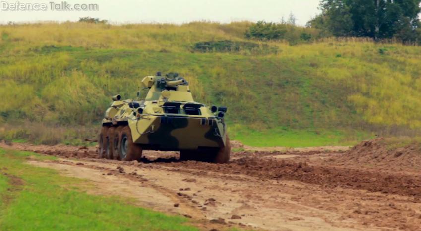 BTR-82AM