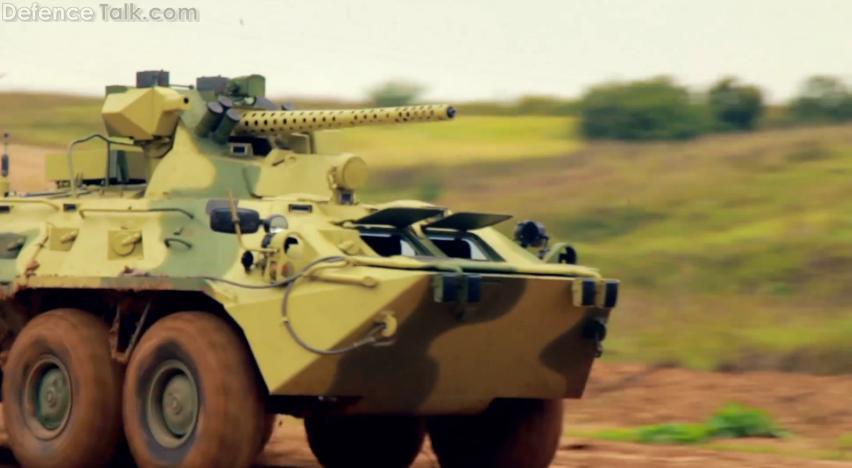 BTR-82AM